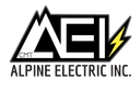 Alpine Electric logo