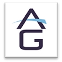 Alpine Glass Denver logo