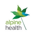 Alpine Health logo