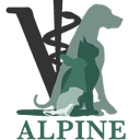 Alpine Hospital For Animals logo