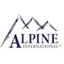 Alpine International logo