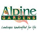 Alpine Landscaping logo