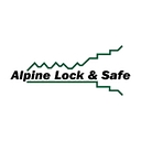 Alpine Lock & Safe logo