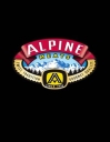 Alpine Meats logo
