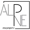 Alpine Real Estate And Alpine Property Management logo