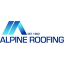 Alpine Roofing logo