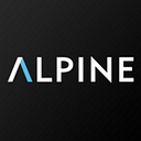 Alpine Building Maintenance logo