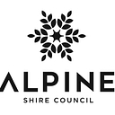 Alpine Shire Council logo