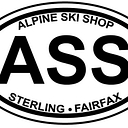 Alpine Ski Shop Va logo