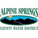 Alpine Springs logo