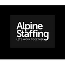Alpine Staffing logo