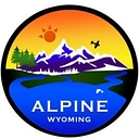 Town of Alpine logo