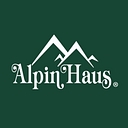 Alpin Haus logo