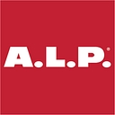 A.L.P. Lighting Components logo