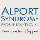 ALPORT SYNDROME FOUNDATION INC logo