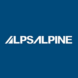 Alps Alpine North America logo