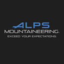 ALPS Mountaineering logo