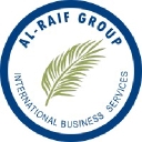Al Raif Group logo