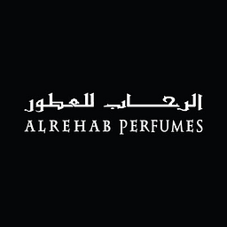 Al-Rehab Perfumes logo