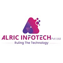 ALRIC INFOTECH PVT LTD logo — Junior Engineer job on DevsUnite