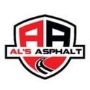 Al's Asphalt Paving logo