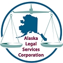 Alaska Legal Services Corporation logo