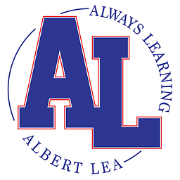 Albert Lea Secondary Online Academy logo