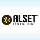 Alset Led Lighting logo
