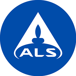 ALS Group USA Corp logo