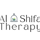 Al-Shifa Therapy logo