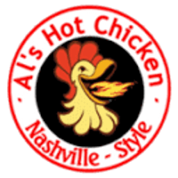 Al's Hot Chicken logo