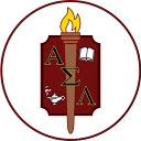 Alpha Sigma Lambda Honor Society logo