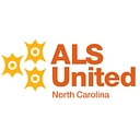 The Als Association North Carolina Chapter logo