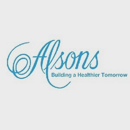 ALSONS GROUP LTD logo