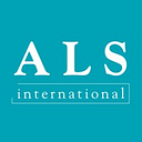 ALS Recruit logo