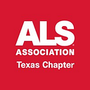 The Als Association-texas Chapter logo