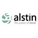 Alstin Communications logo