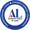 ASSISTANCE LEAGUE OF ST LOUIS logo