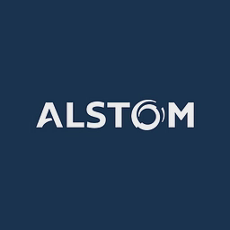 Alstom logo