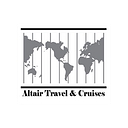 Altair Travel And Cruises logo