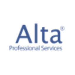 ALTA Construction Services, ALTA Professional LLC logo