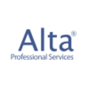 Alta Janitorial Services logo
