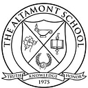 The Altamont School logo