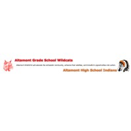 Altamont Grade School logo