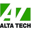 Alta Tech Environmental Services Inc. logo
