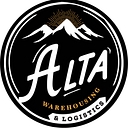 Alta Warehousing & Logistics logo