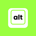 Alt Customs logo