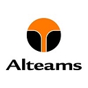 Alteam logo