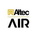Altec Air logo
