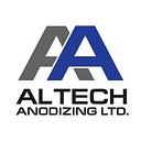Altech Anodizing Ltd. logo